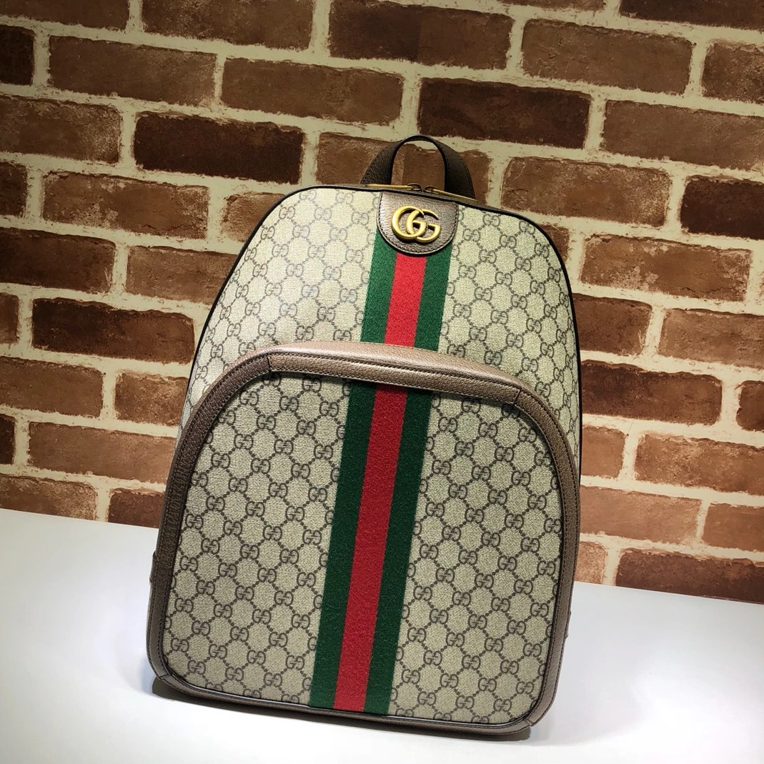 Comfortable 9286 Gucci AAA Man Backpacks