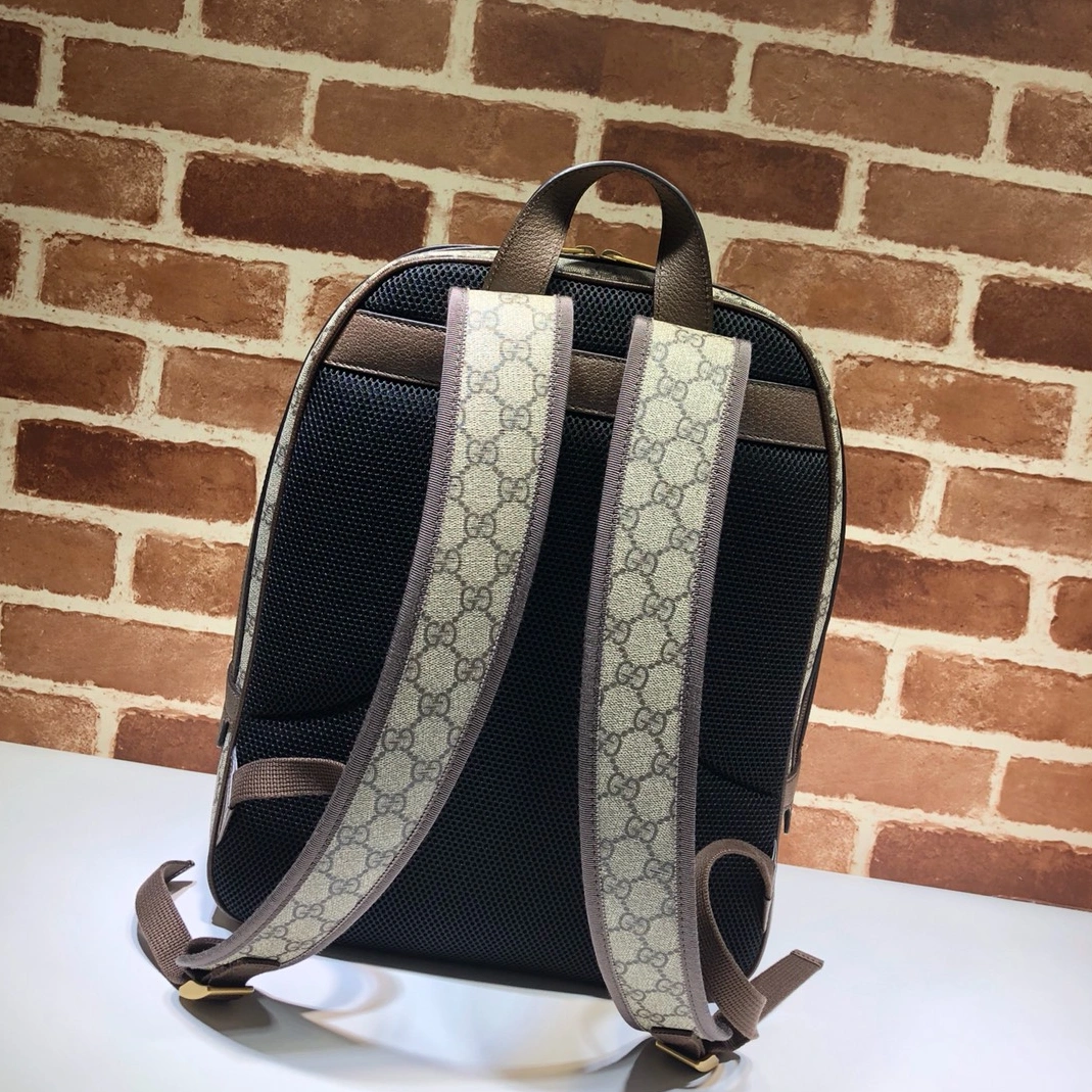 Comfortable 9286 Gucci AAA Man Backpacks