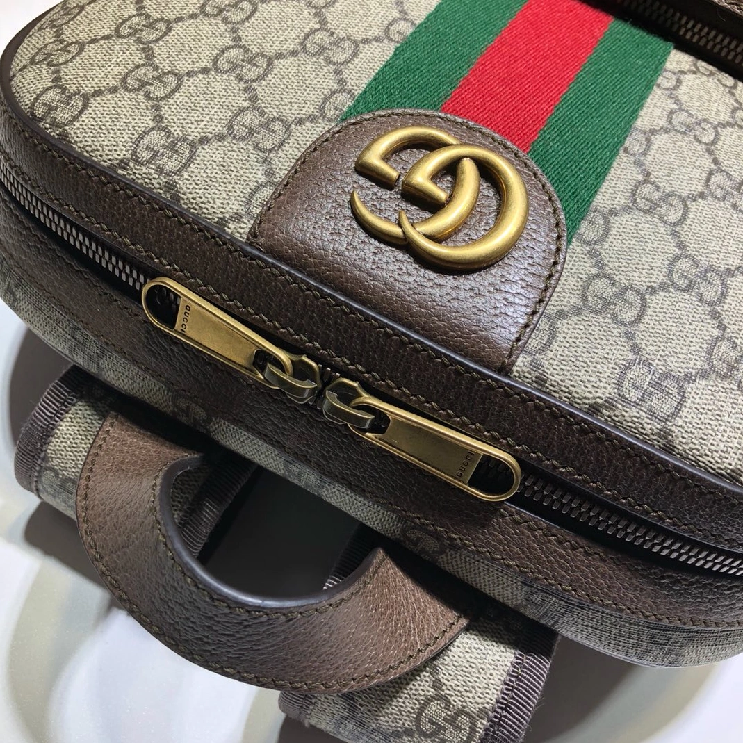 Comfortable 9286 Gucci AAA Man Backpacks