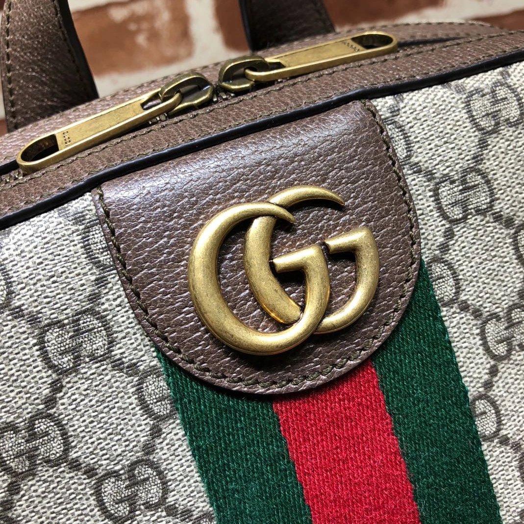 Comfortable 9286 Gucci AAA Man Backpacks