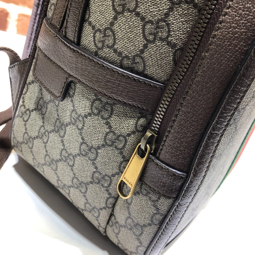 Comfortable 9286 Gucci AAA Man Backpacks