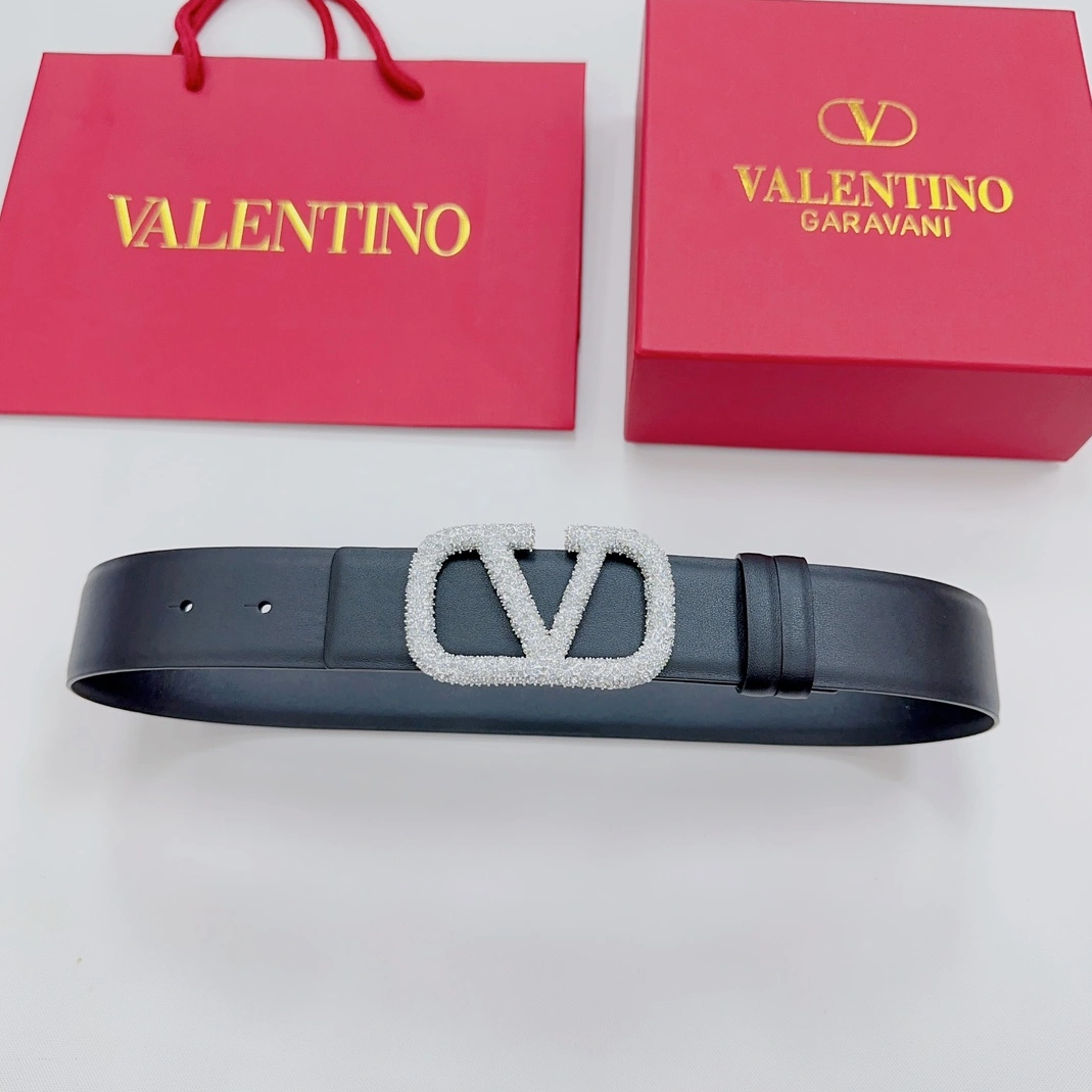 Comfortable 9290 Valentino AAA Quality Belts For Unisex