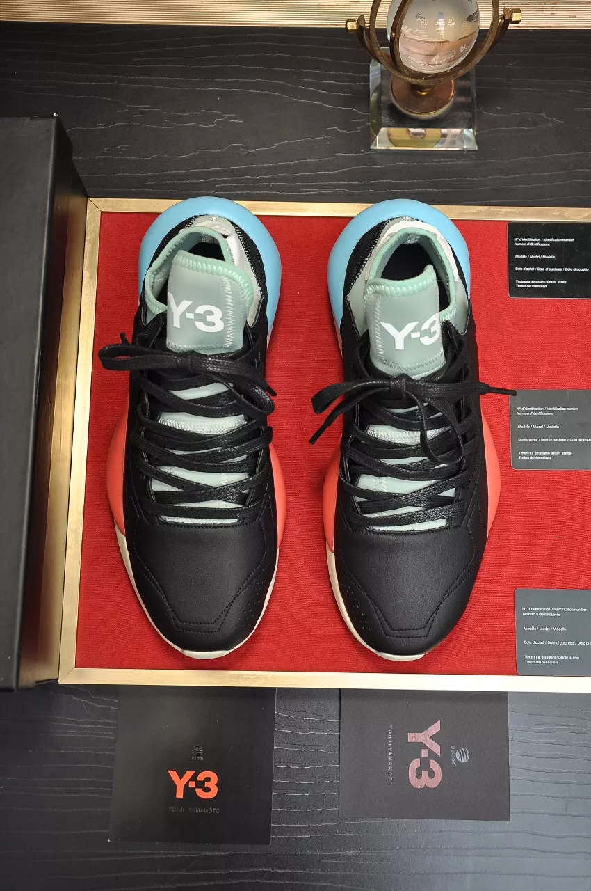 Comfortable 9291 Y-3 Casual Shoes For Men