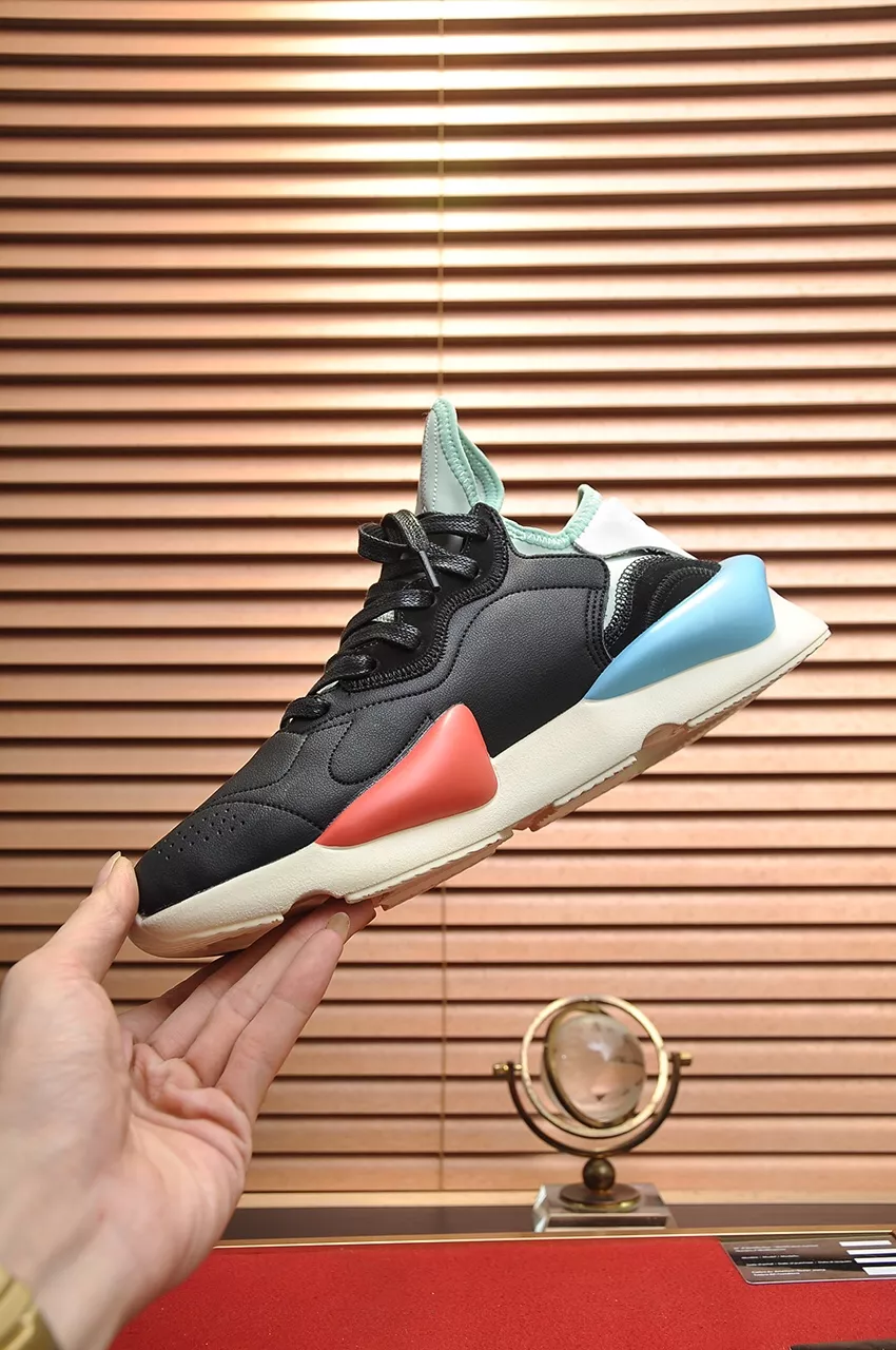 Comfortable 9291 Y-3 Casual Shoes For Men