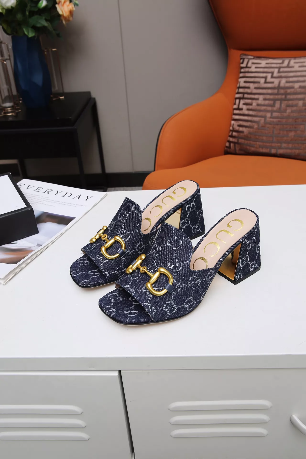 Comfortable 9294 Gucci Slippers For Women