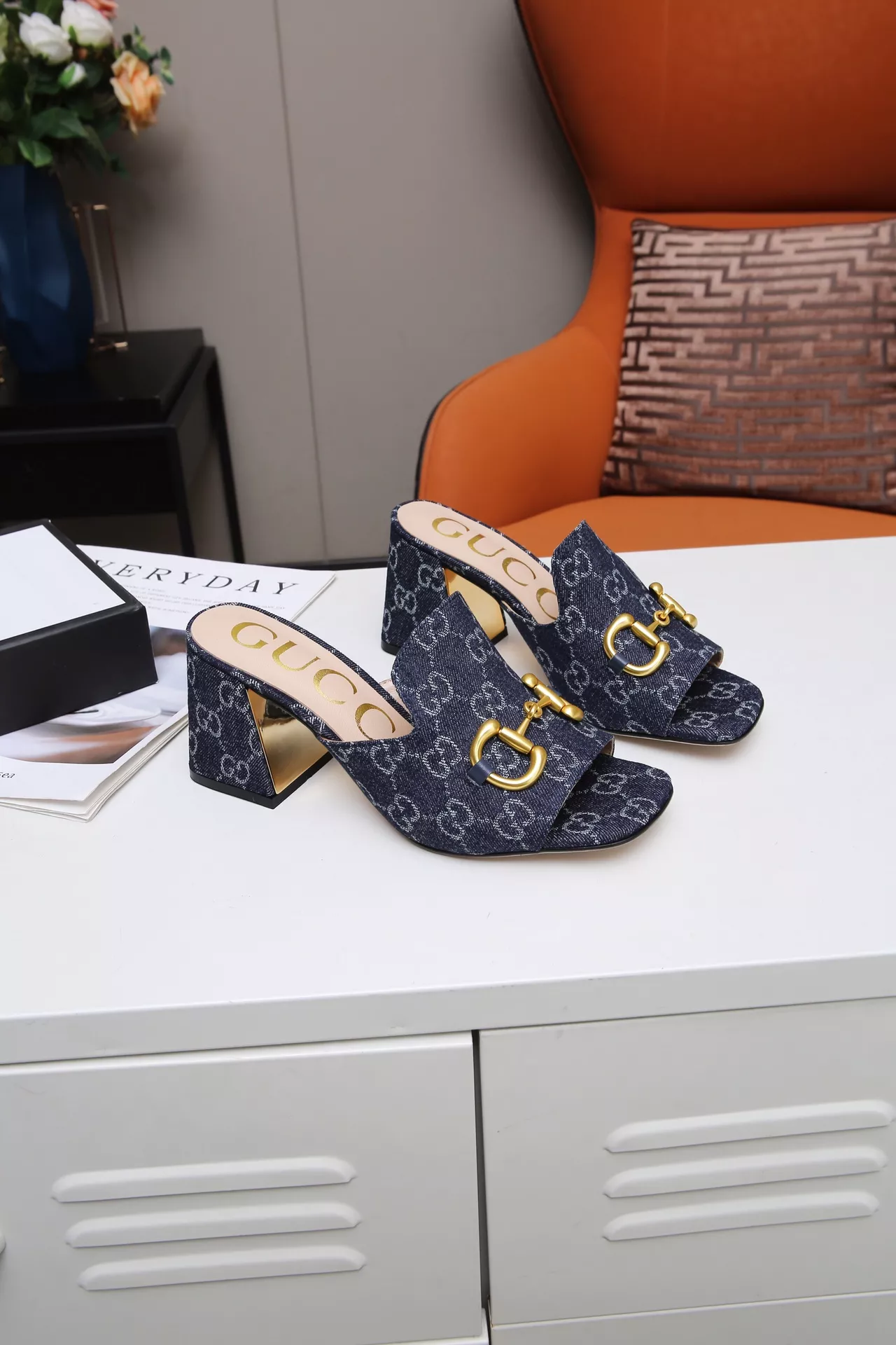 Comfortable 9294 Gucci Slippers For Women