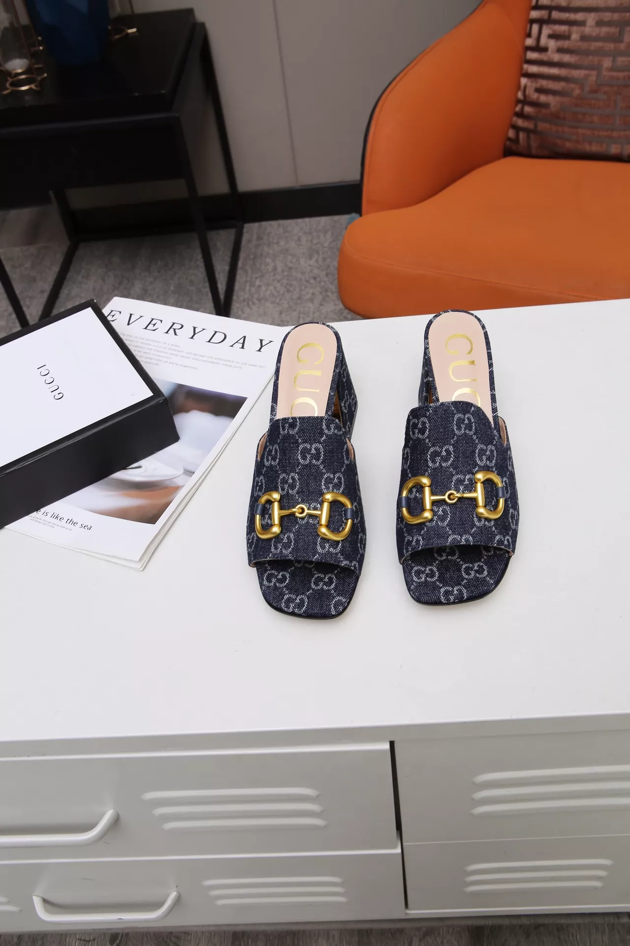 Comfortable 9294 Gucci Slippers For Women