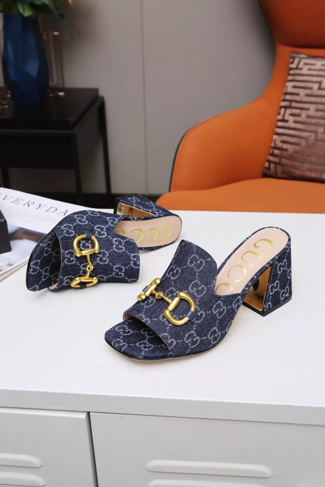 Comfortable 9294 Gucci Slippers For Women