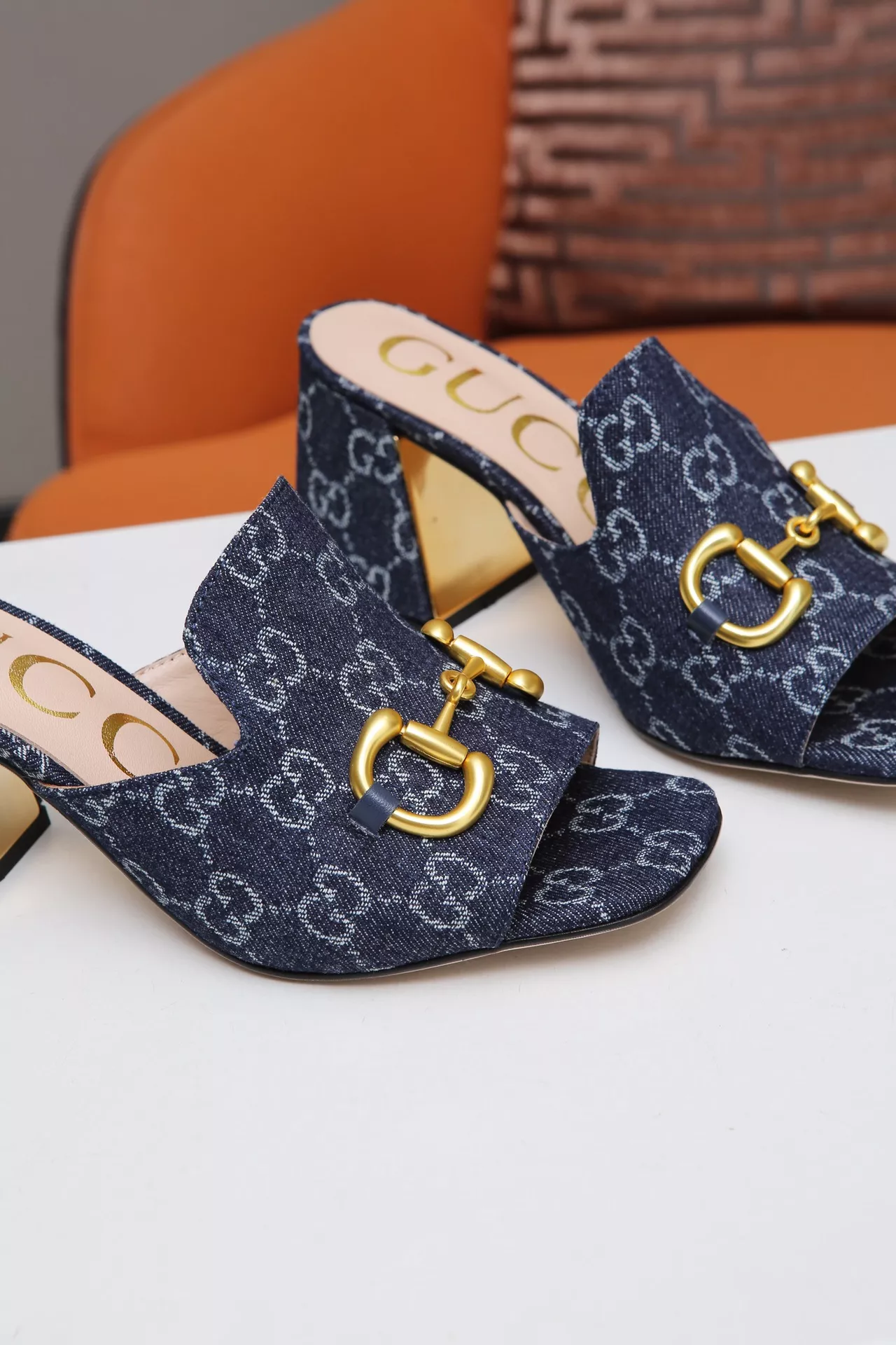 Comfortable 9294 Gucci Slippers For Women