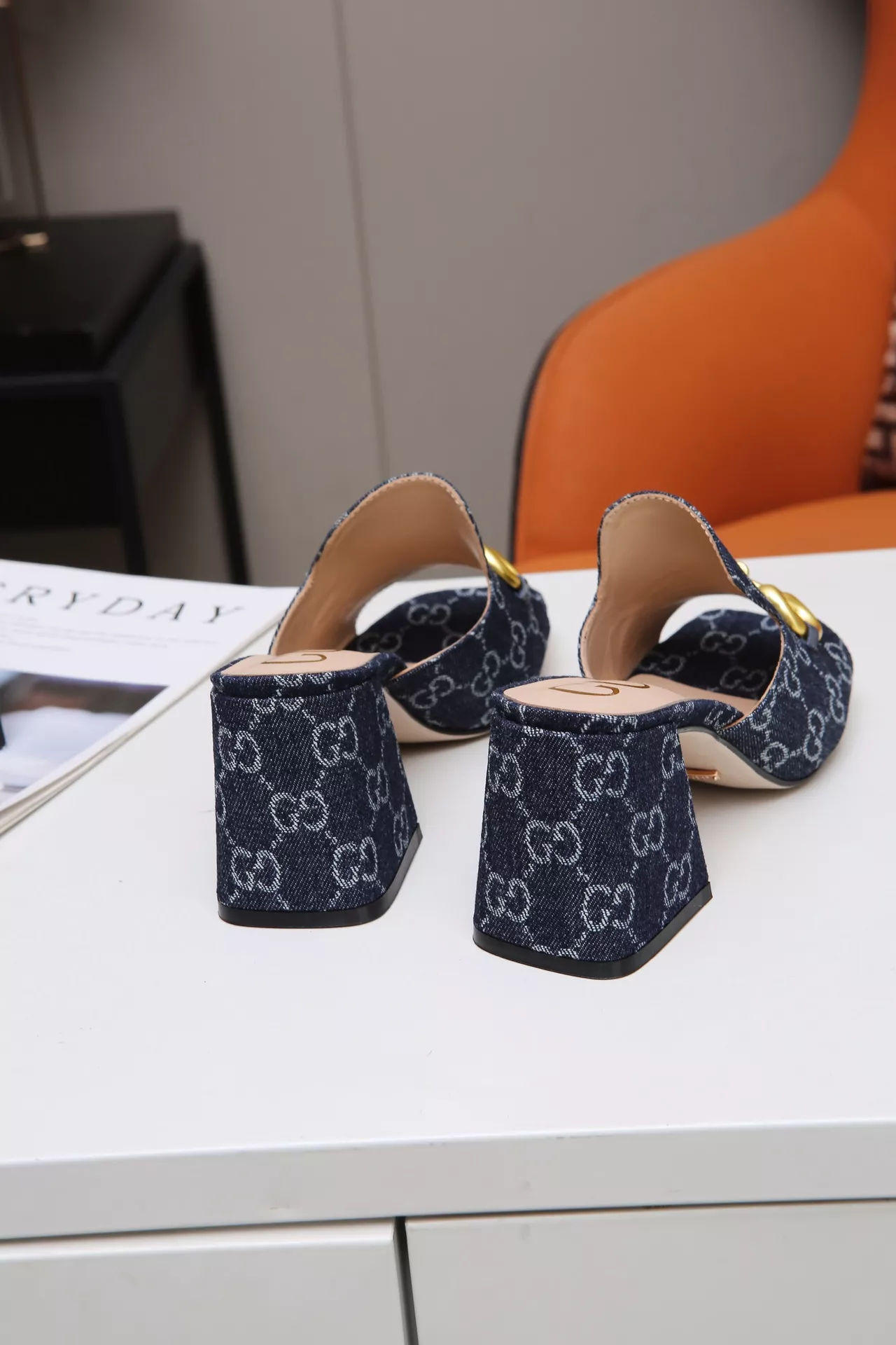Comfortable 9294 Gucci Slippers For Women