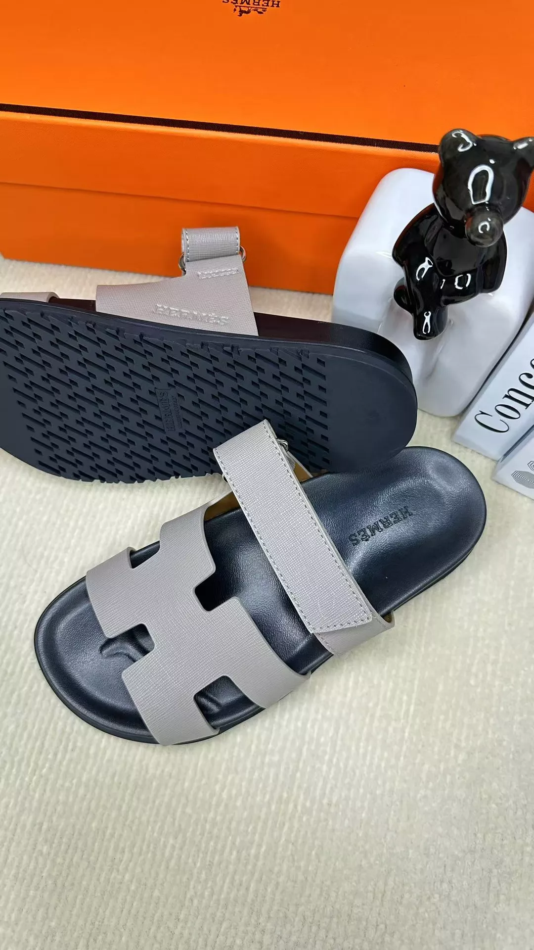 Comfortable 9301 Hermes Slippers For Women