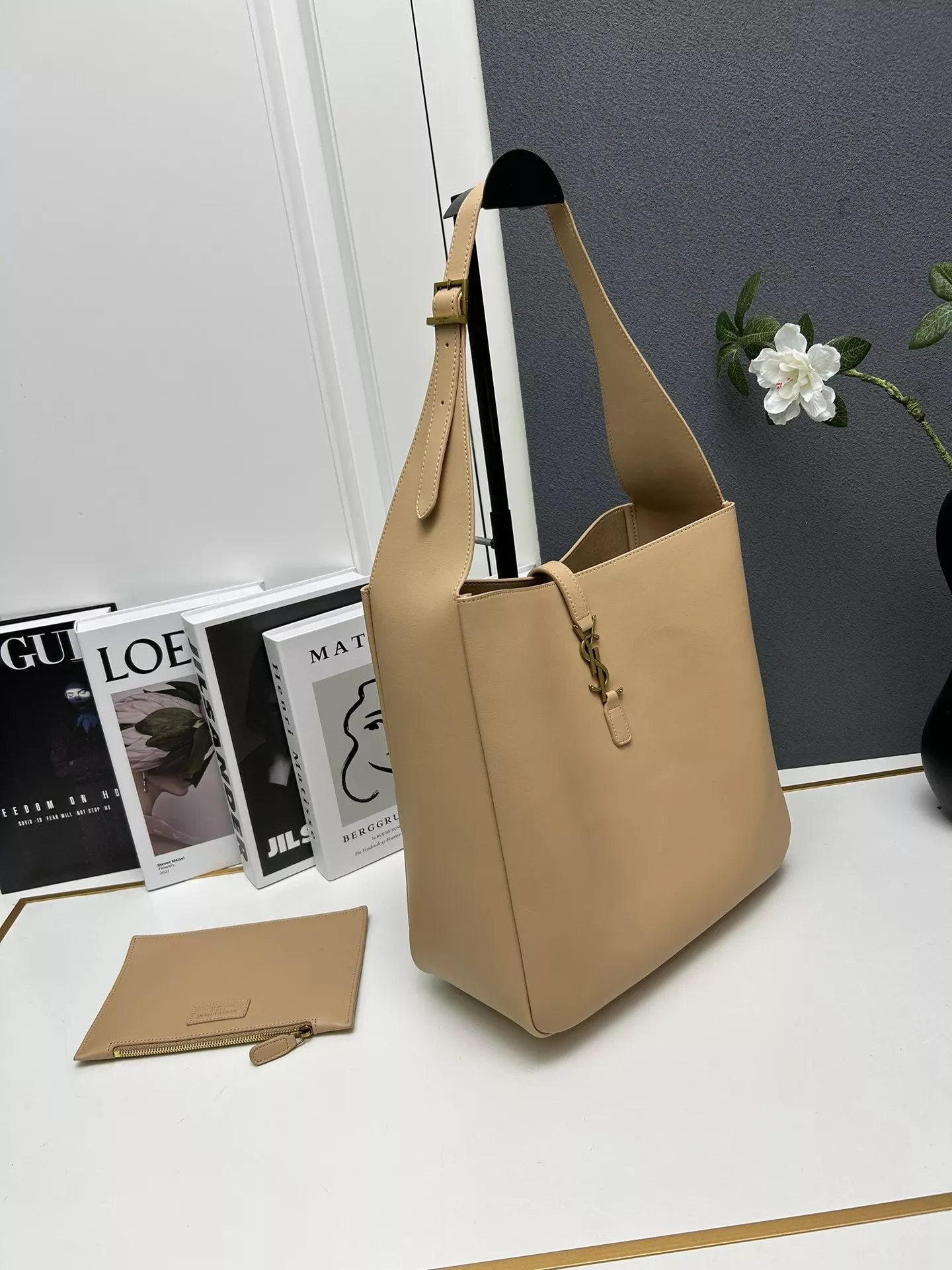 Comfortable 9372 Yves Saint Laurent YSL AAA Quality Shoulder Bags For Women