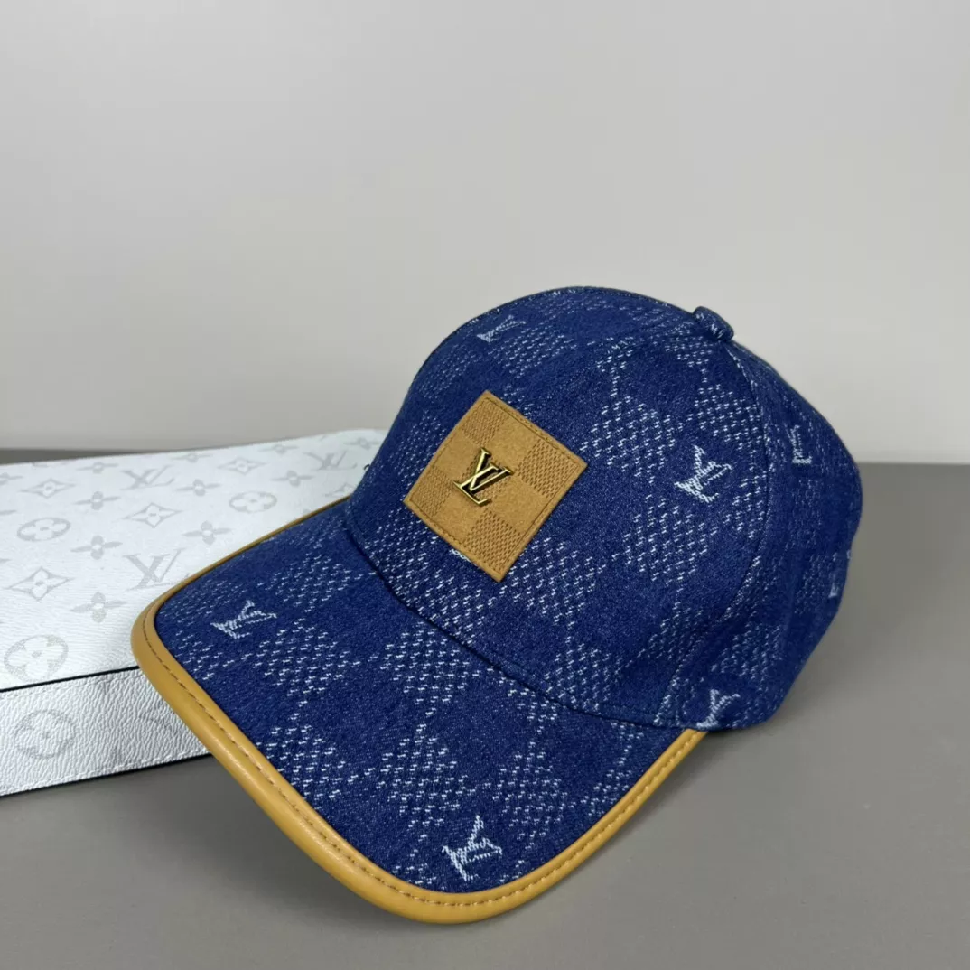 Comfortable 9387 Louis Vuitton LV Caps