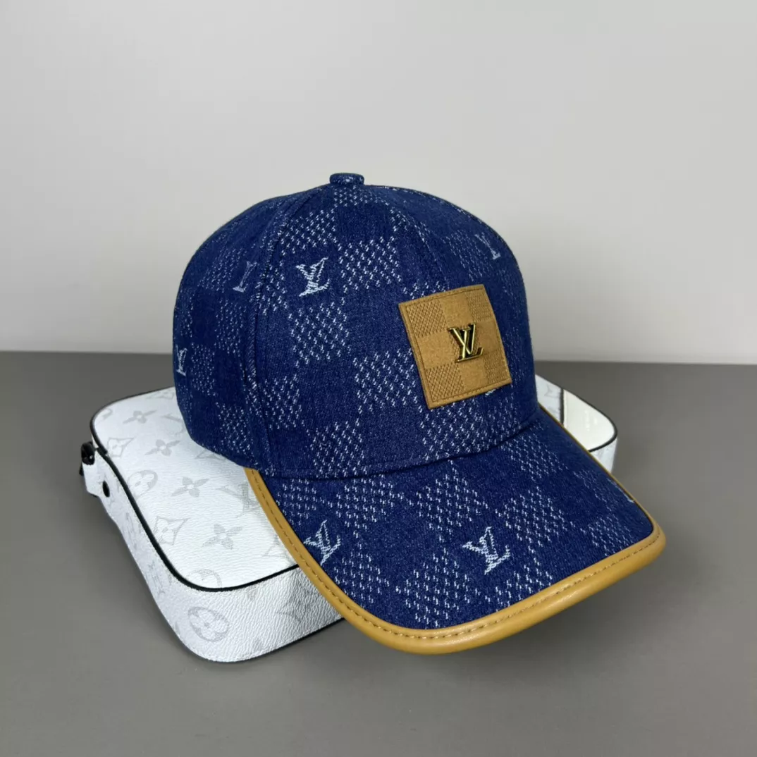 Comfortable 9387 Louis Vuitton LV Caps