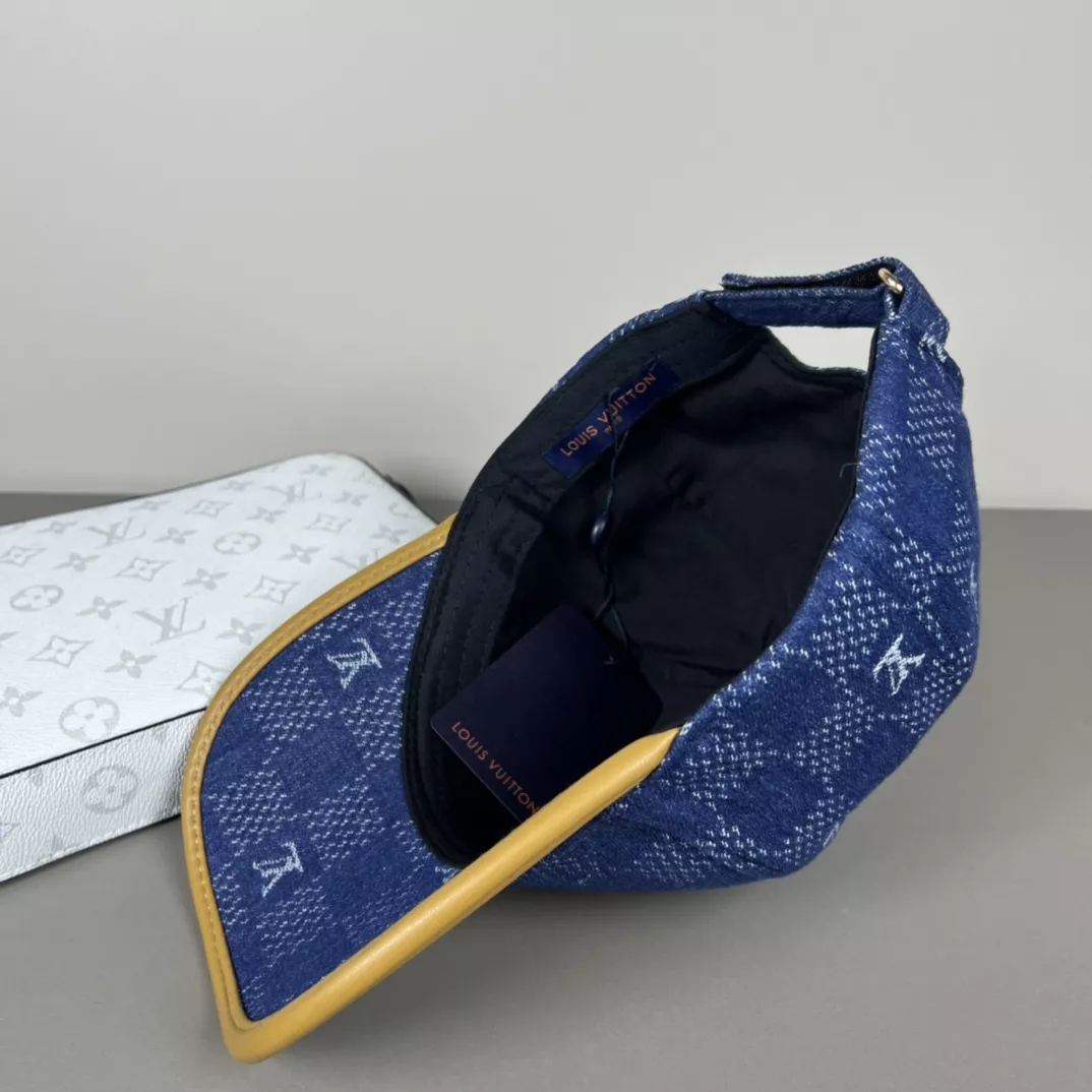 Comfortable 9387 Louis Vuitton LV Caps