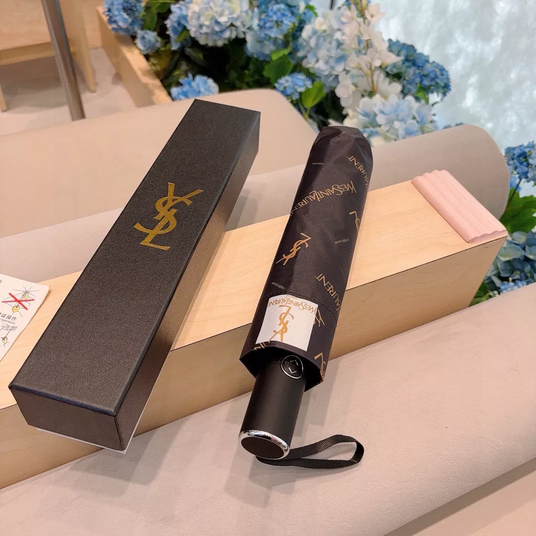 Comfortable 939 Yves Saint Laurent YSL Umbrellas