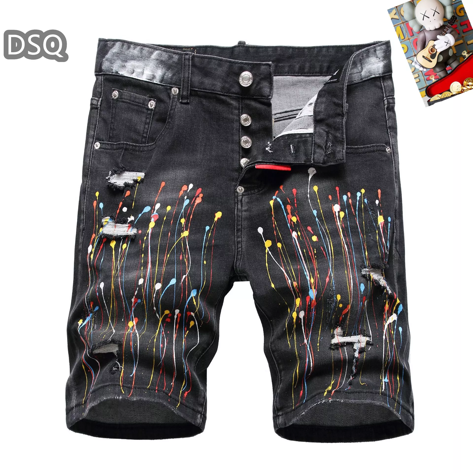 Comfortable 9405 Dsquared Jeans For Men
