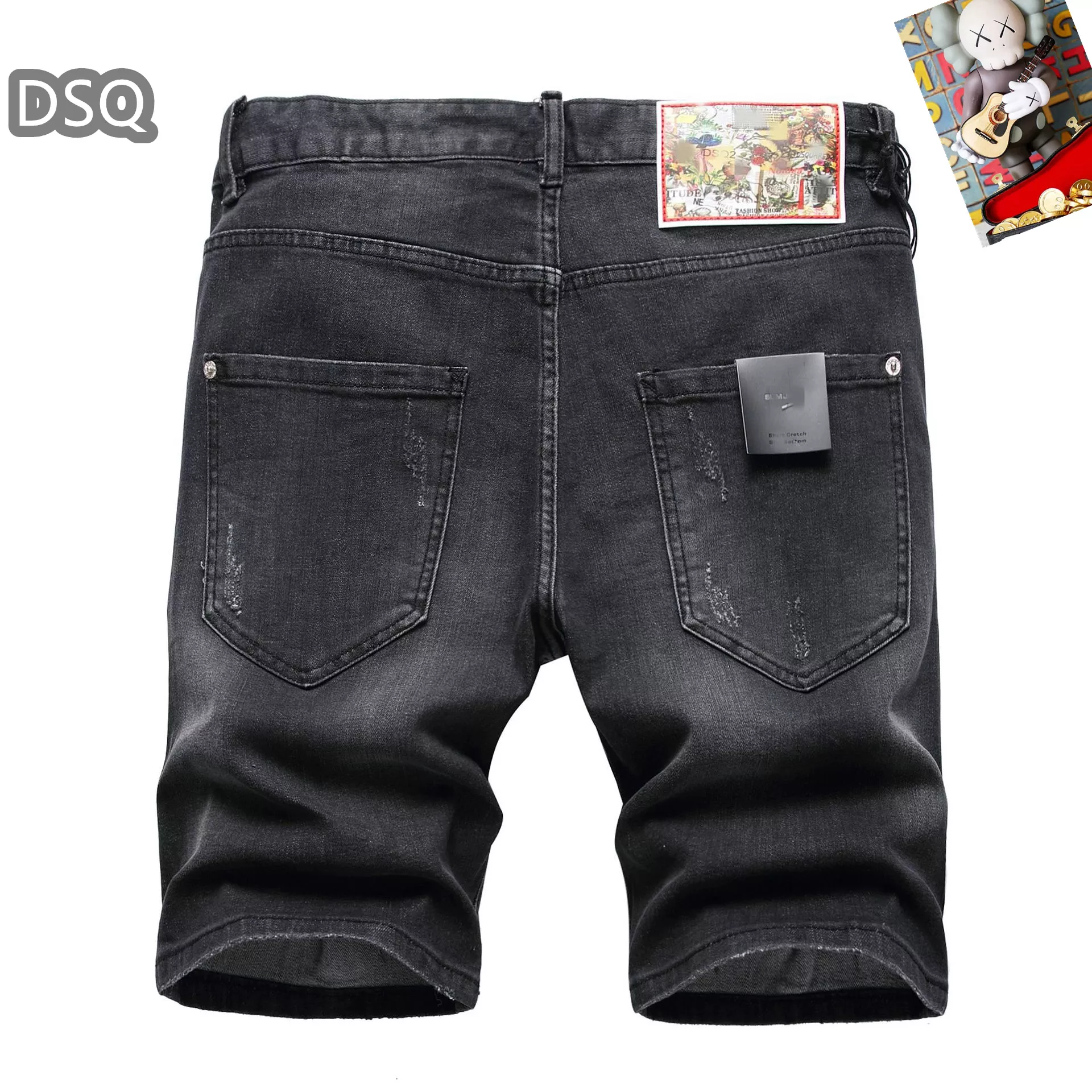 Comfortable 9405 Dsquared Jeans For Men
