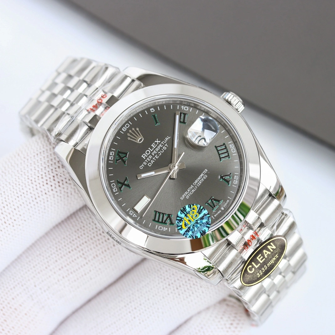 Comfortable 9423 Rolex Quality AAA Watches For Men
