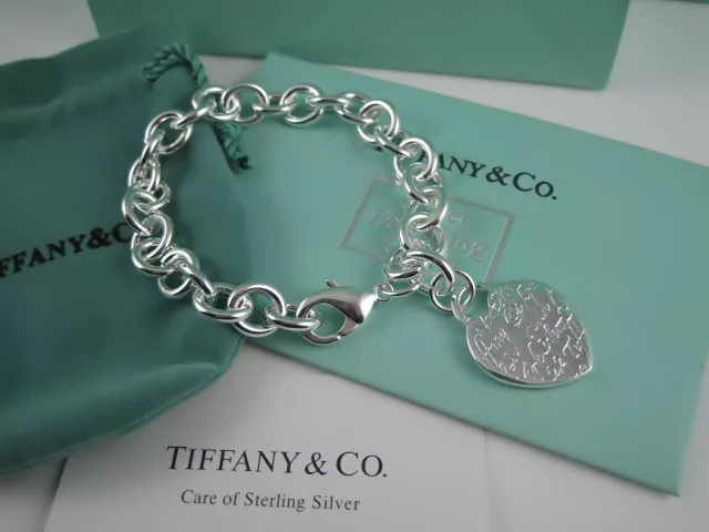 Comfortable 948 Tiffany Bracelets