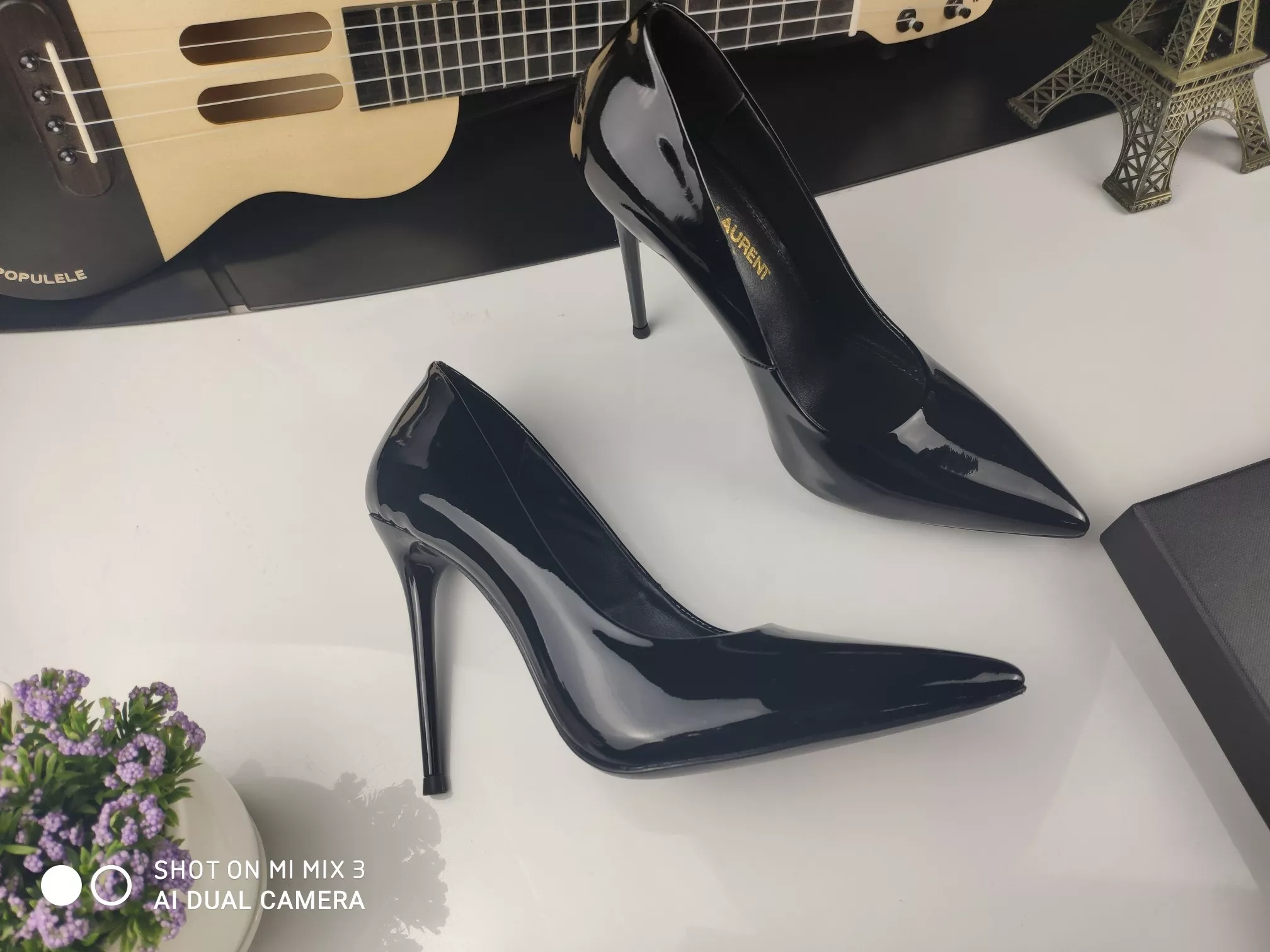 Comfortable 949 Yves Saint Laurent YSL High-Heeled Shoes For Women