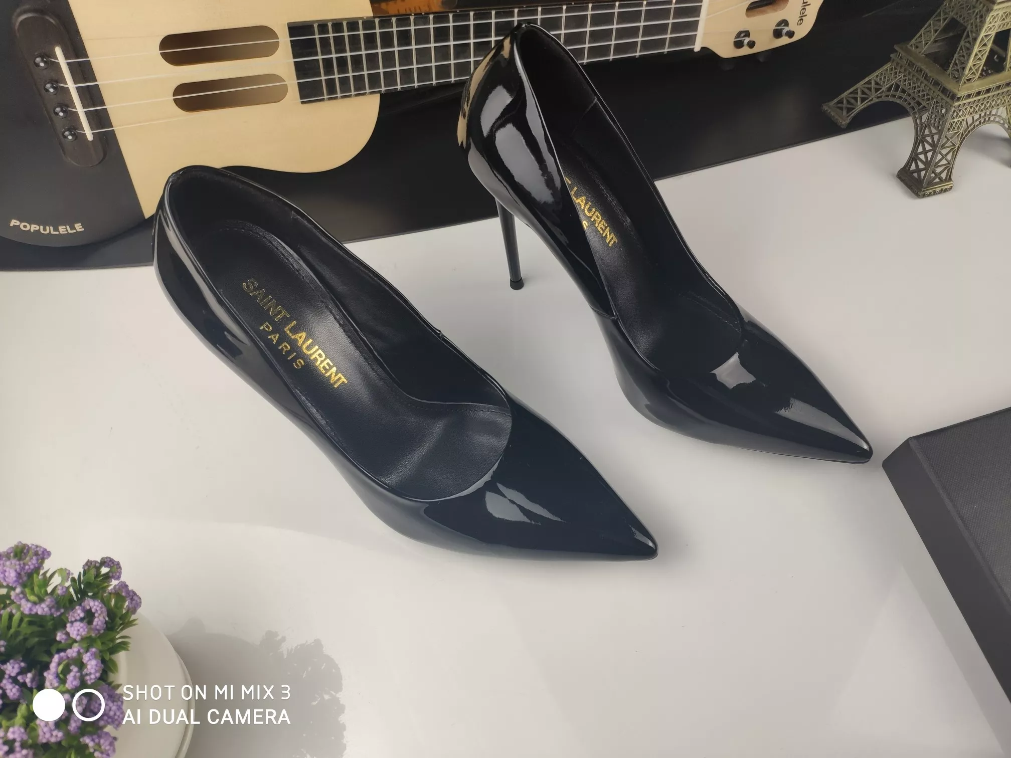 Comfortable 949 Yves Saint Laurent YSL High-Heeled Shoes For Women
