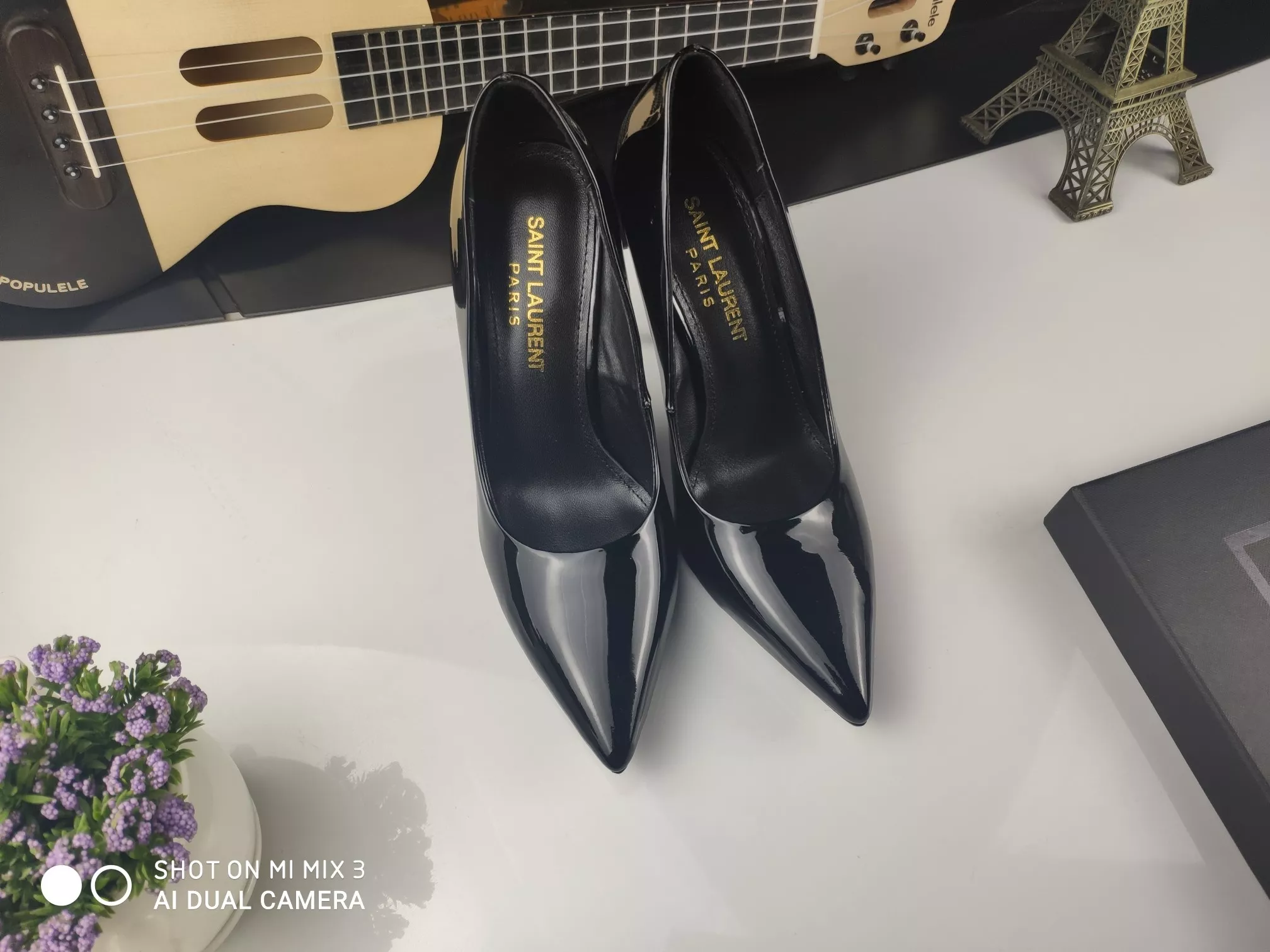 Comfortable 949 Yves Saint Laurent YSL High-Heeled Shoes For Women