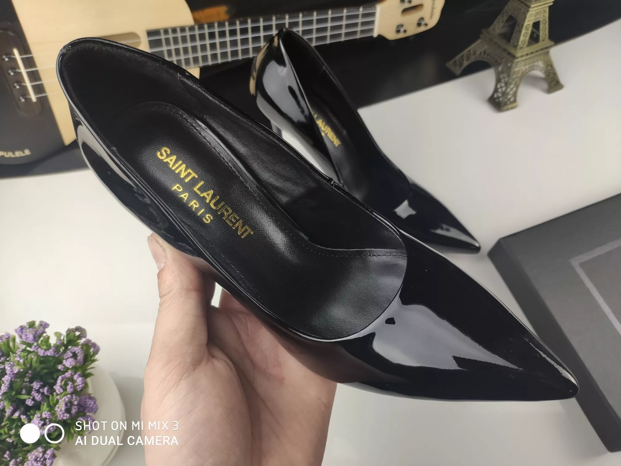 Comfortable 949 Yves Saint Laurent YSL High-Heeled Shoes For Women