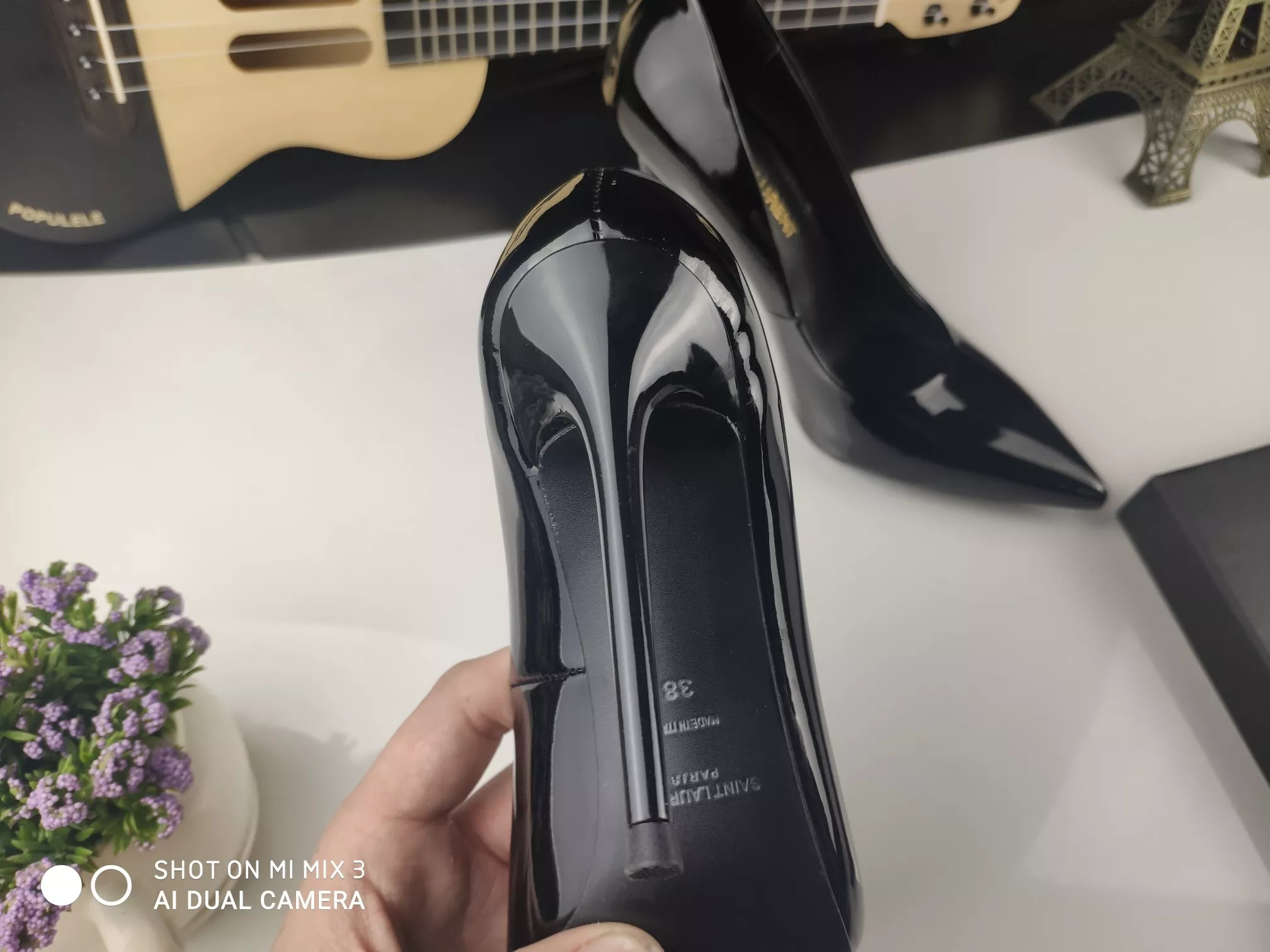 Comfortable 949 Yves Saint Laurent YSL High-Heeled Shoes For Women