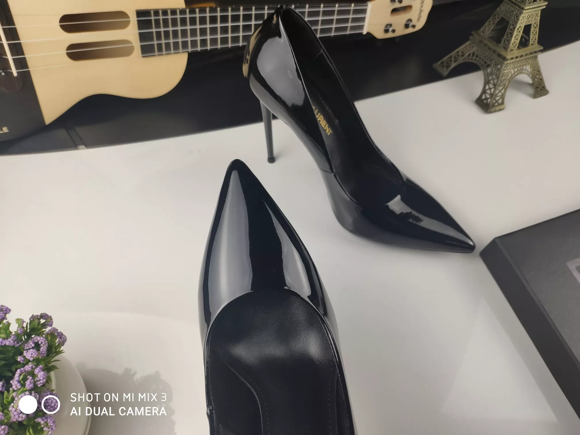 Comfortable 949 Yves Saint Laurent YSL High-Heeled Shoes For Women