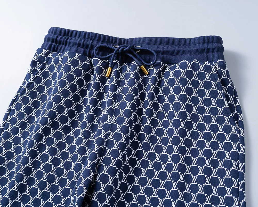 Comfortable 9504 Louis Vuitton LV Pants For Men