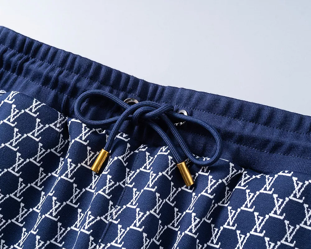 Comfortable 9504 Louis Vuitton LV Pants For Men