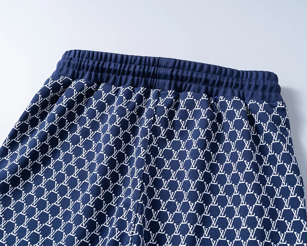 Comfortable 9504 Louis Vuitton LV Pants For Men