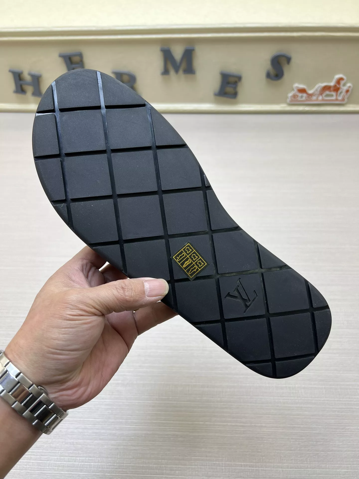 Comfortable 9514 Louis Vuitton Slippers For Men
