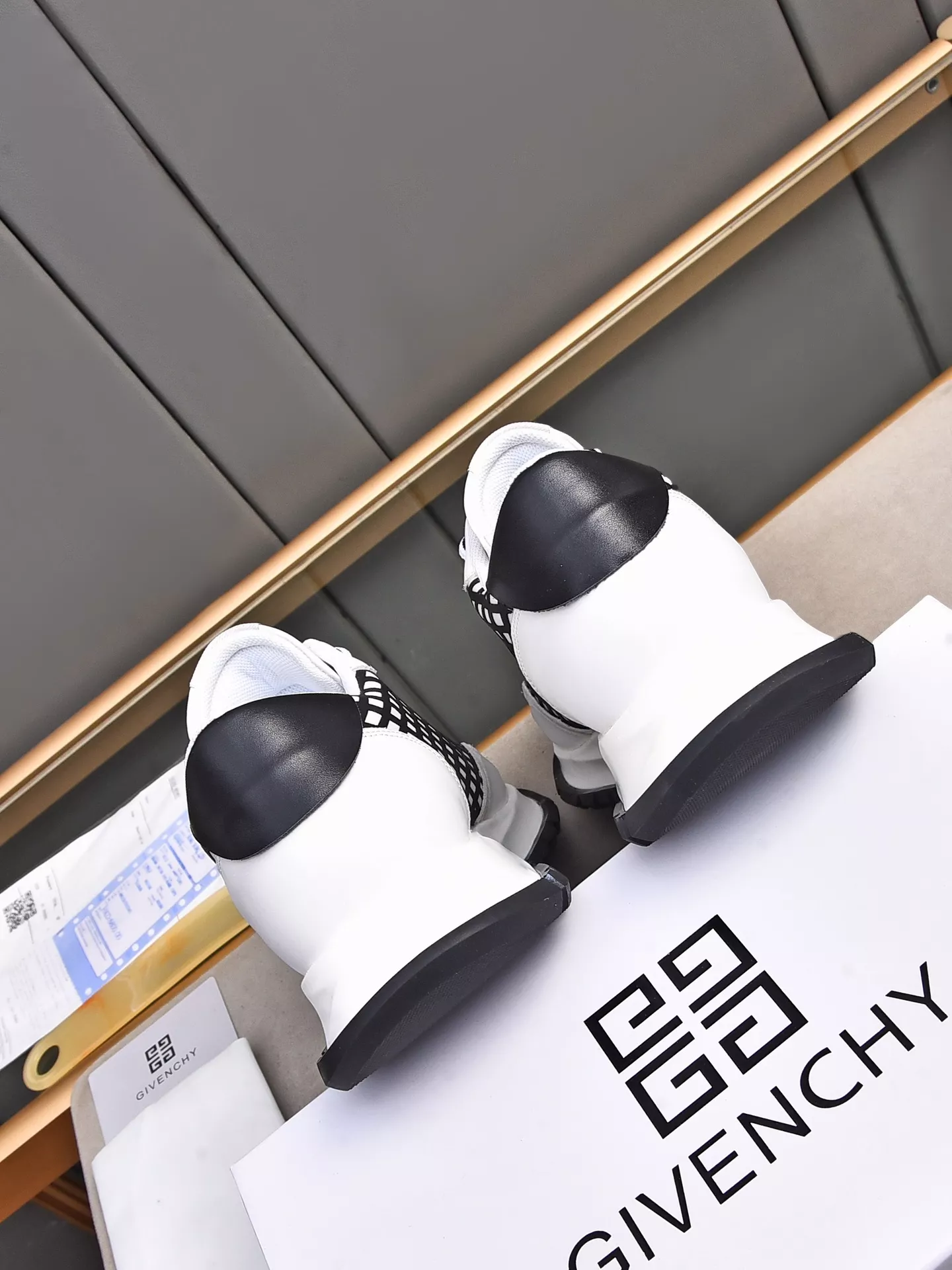 Comfortable 9541 Givenchy Casual Shoes For Men