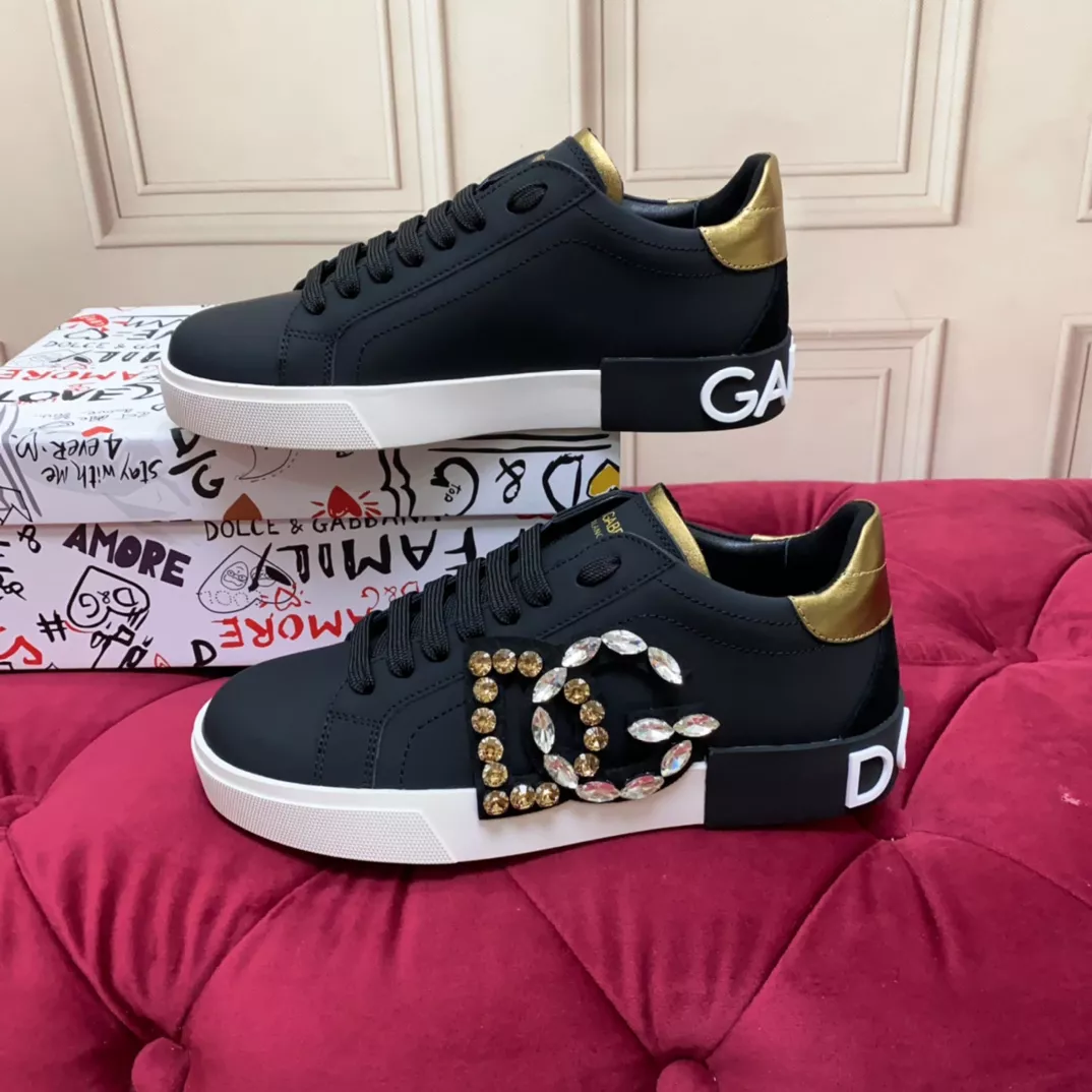 Comfortable 9568 Dolce & Gabbana D&G Casual Shoes For Men