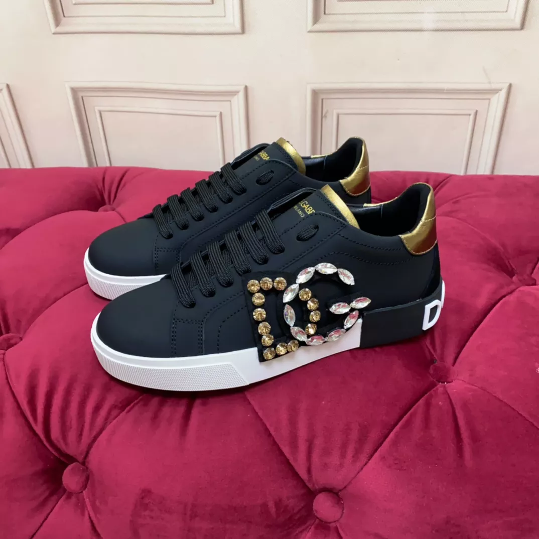 Comfortable 9568 Dolce & Gabbana D&G Casual Shoes For Men