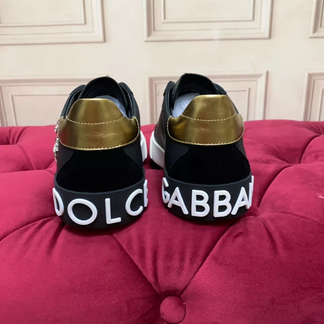 Comfortable 9568 Dolce & Gabbana D&G Casual Shoes For Men
