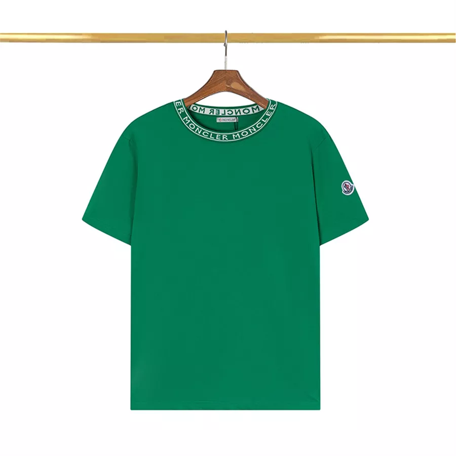 Comfortable 9569 Moncler T-Shirts Short Sleeved For Men