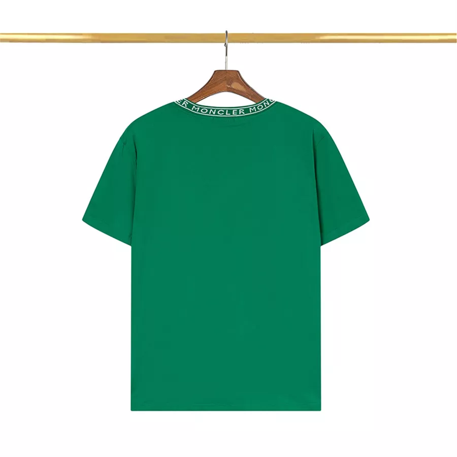 Comfortable 9569 Moncler T-Shirts Short Sleeved For Men