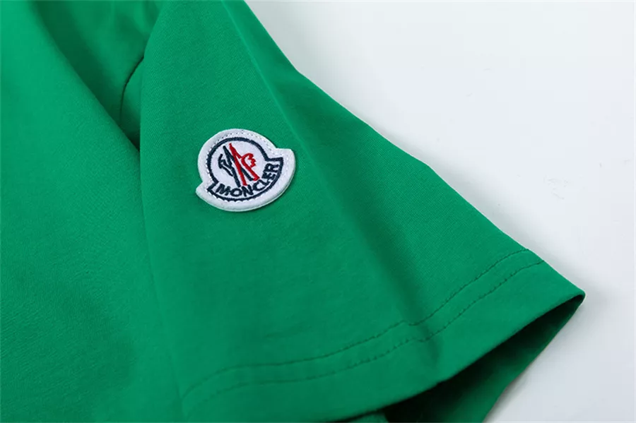 Comfortable 9569 Moncler T-Shirts Short Sleeved For Men
