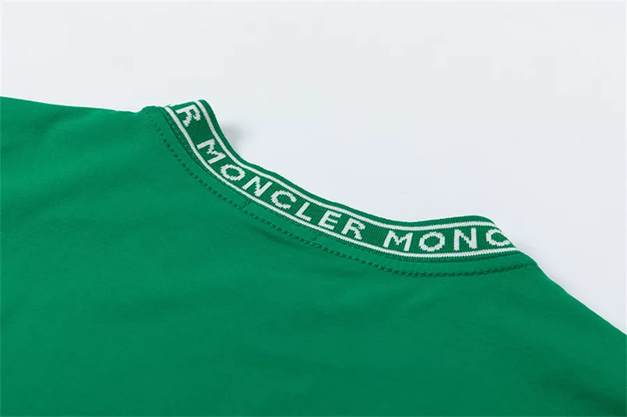 Comfortable 9569 Moncler T-Shirts Short Sleeved For Men