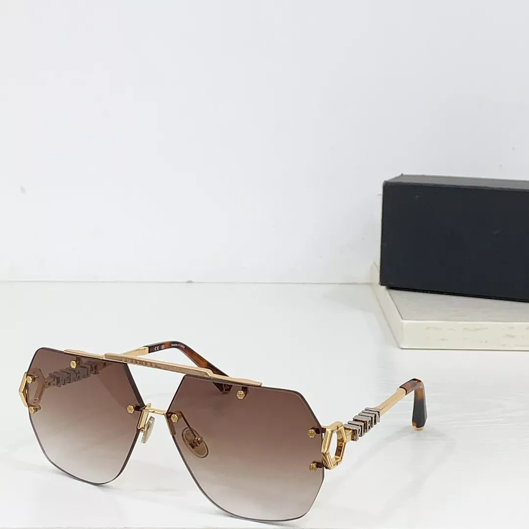 Comfortable 9574 Philipp Plein PP AAA Quality Sunglasses