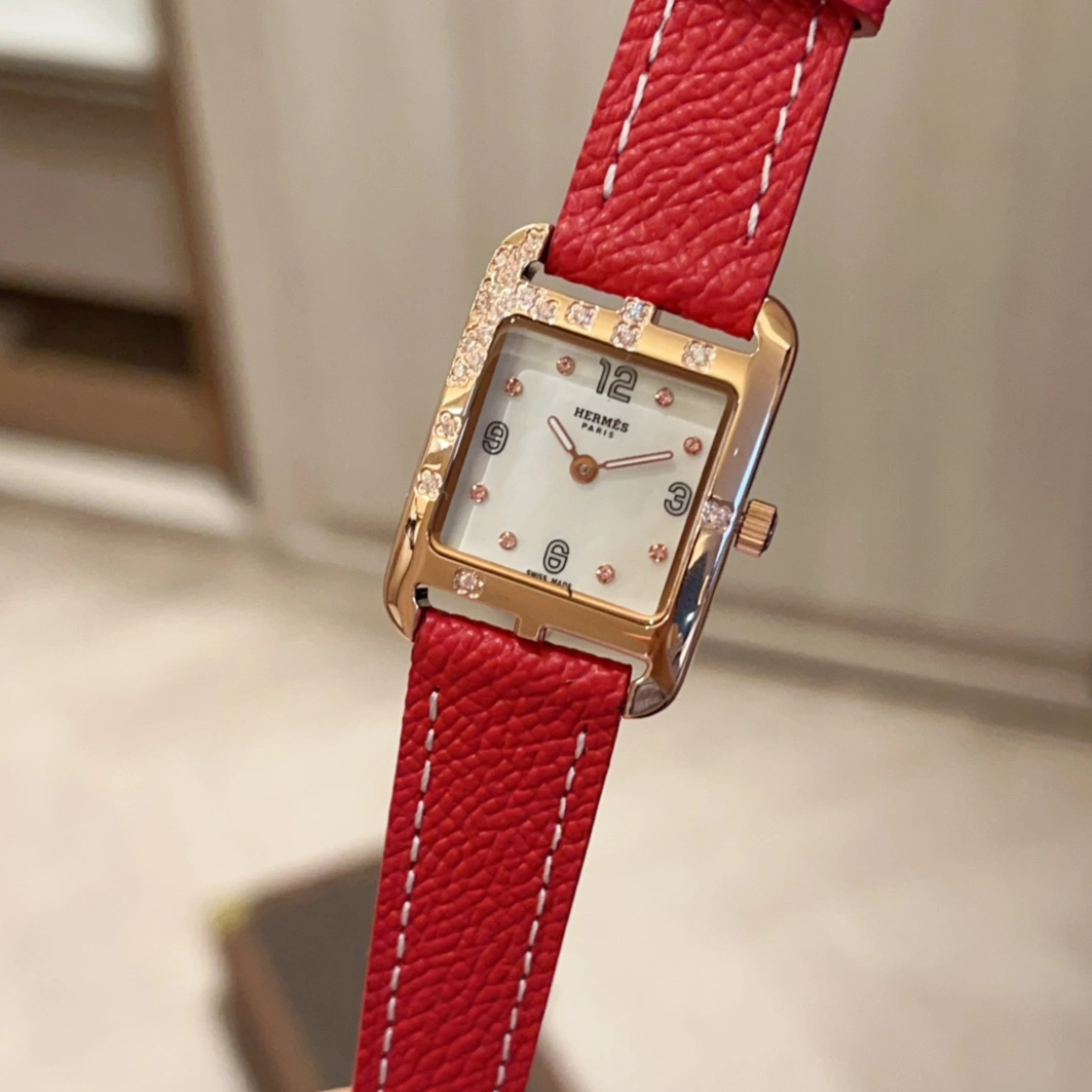 Comfortable 9602 Hermes AAA Quality Watches For Women