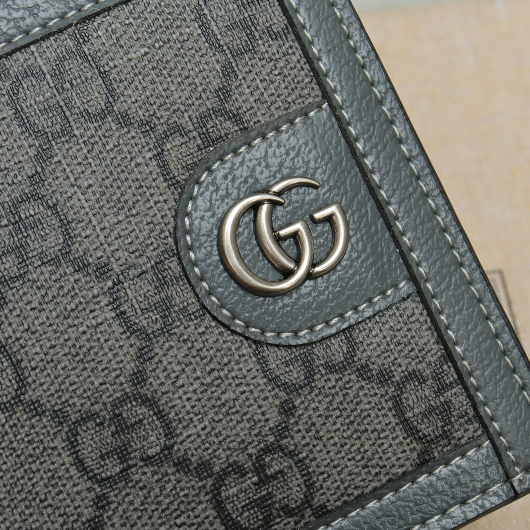 Comfortable 9616 Gucci AAA Quality Wallets For Unisex