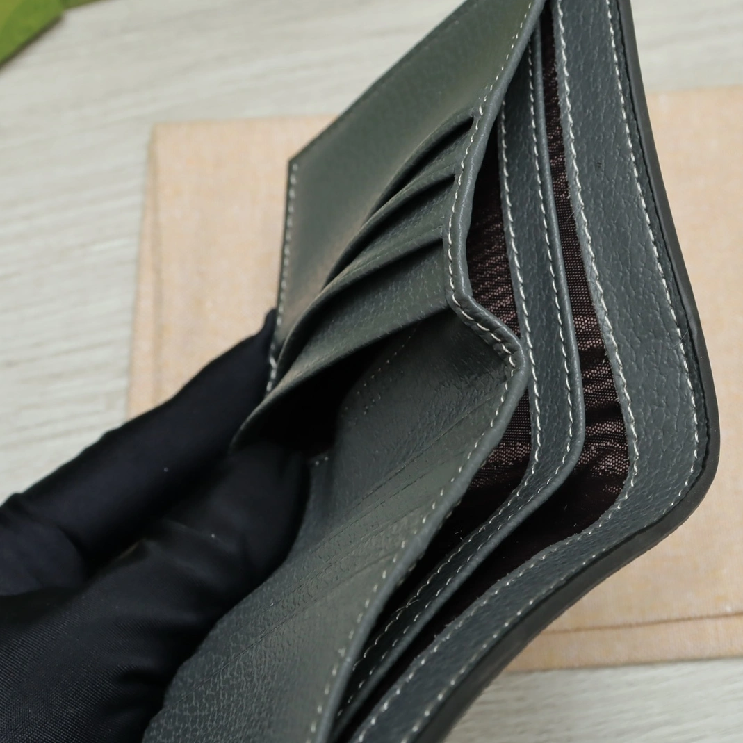 Comfortable 9616 Gucci AAA Quality Wallets For Unisex
