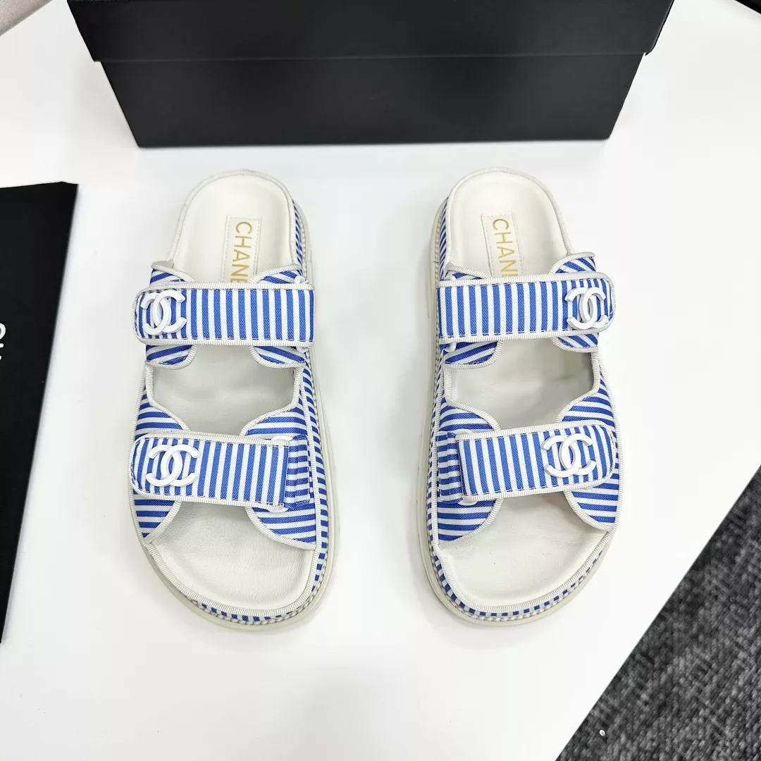 Comfortable 9641 Chanel Slippers For Women