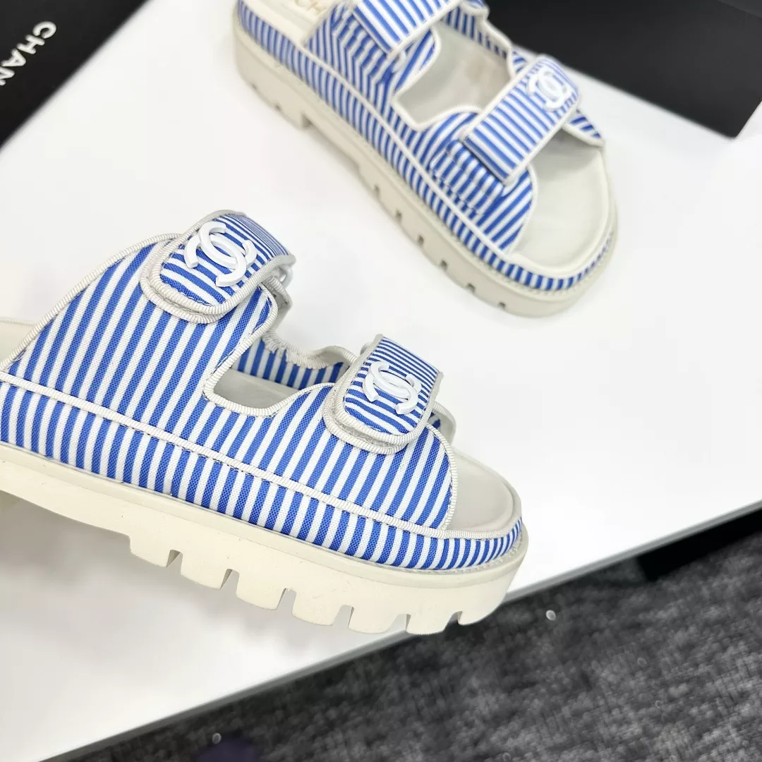 Comfortable 9641 Chanel Slippers For Women