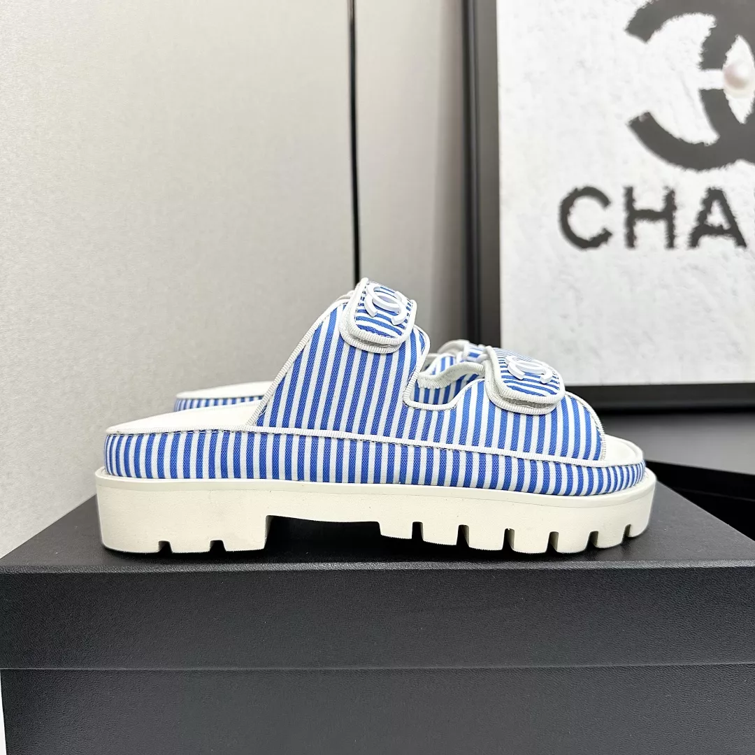 Comfortable 9641 Chanel Slippers For Women