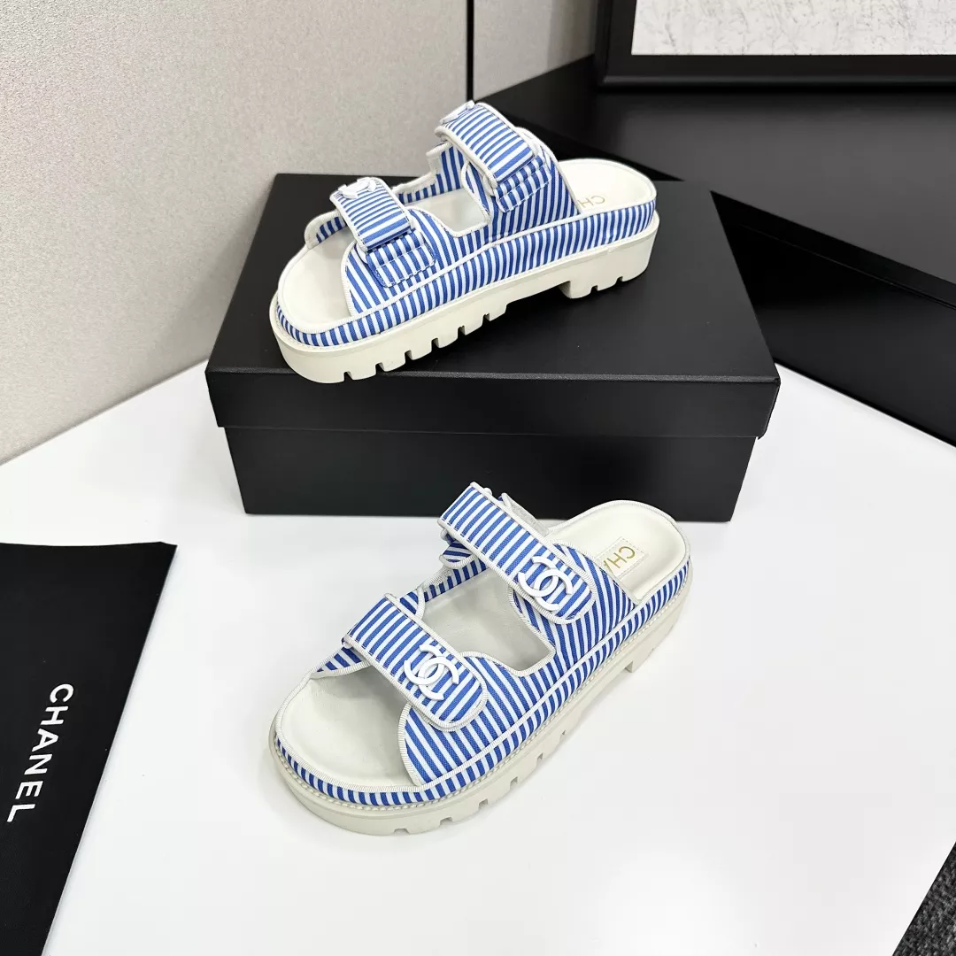 Comfortable 9641 Chanel Slippers For Women